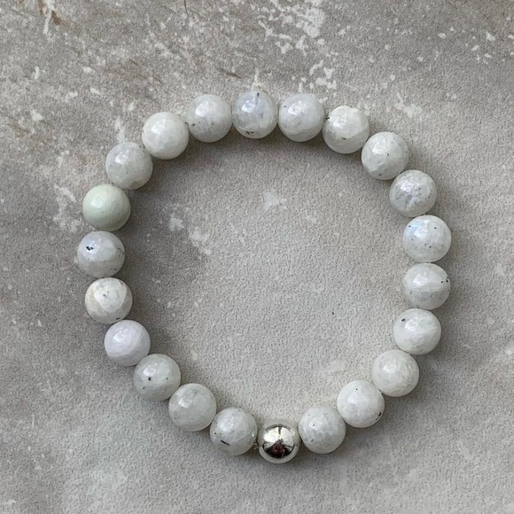 Moonstone Bracelet - Picture 1 of 1